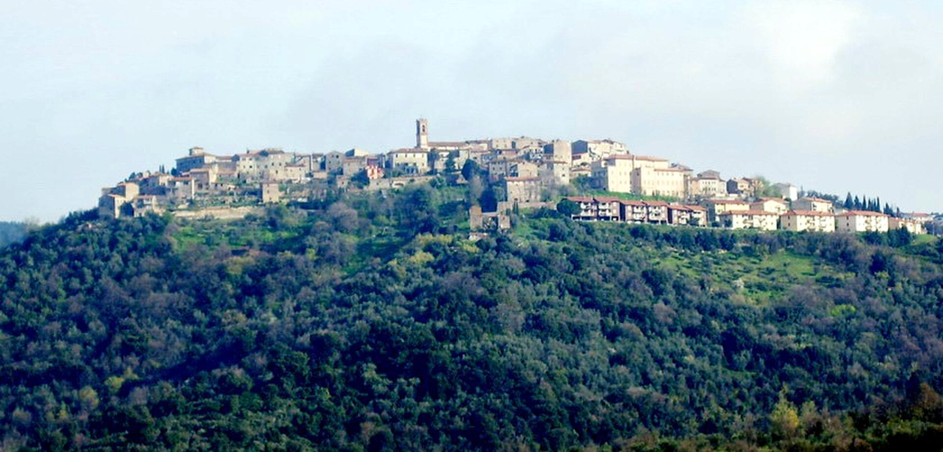 Civitella Paganico